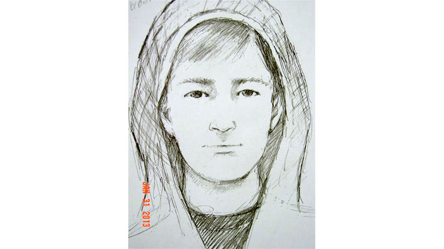 Goshen Police release composite sketch of prime suspect
