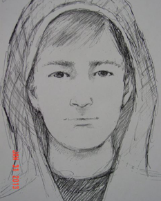 Suspect sketch