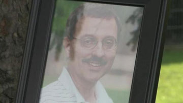 Goshen College professor to be laid to rest Monday